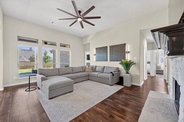 1156 Blue Sky Lane, Burleson, TX 76058