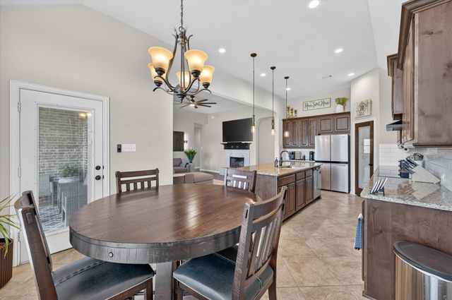 1156 Blue Sky Lane, Burleson, TX 76058