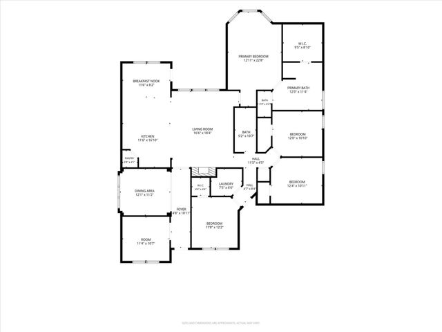 1156 Blue Sky Lane, Burleson, TX 76058