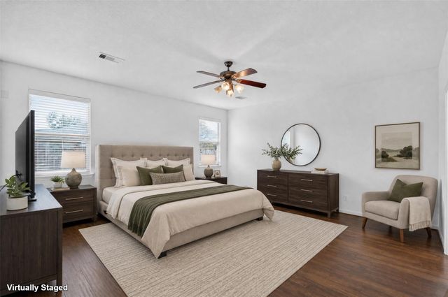 6111 Sierra Springs Lane, Katy, TX 77494