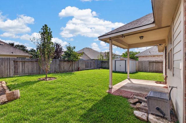 6111 Sierra Springs Lane, Katy, TX 77494