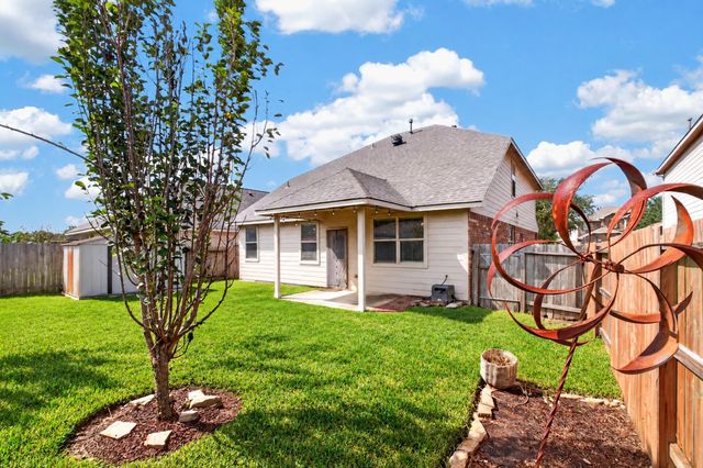 6111 Sierra Springs Lane, Katy, TX 77494