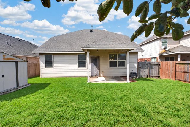 6111 Sierra Springs Lane, Katy, TX 77494