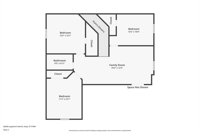 6111 Sierra Springs Lane, Katy, TX 77494