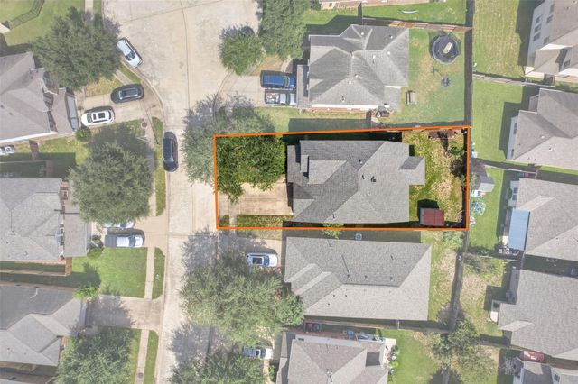 6111 Sierra Springs Lane, Katy, TX 77494