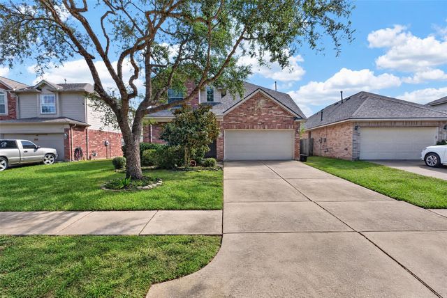 6111 Sierra Springs Lane, Katy, TX 77494