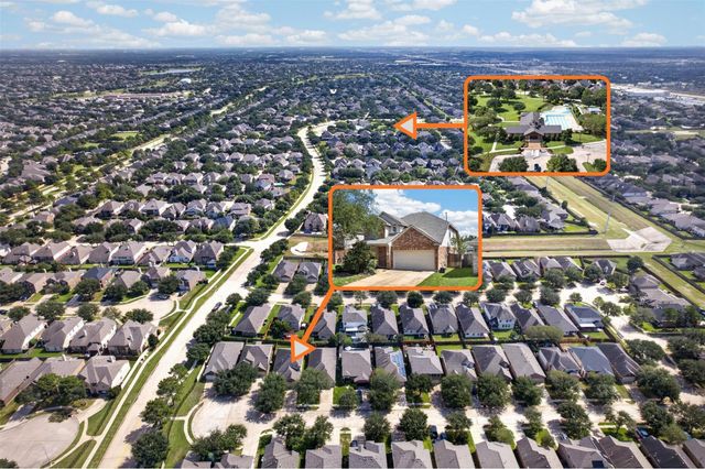 6111 Sierra Springs Lane, Katy, TX 77494