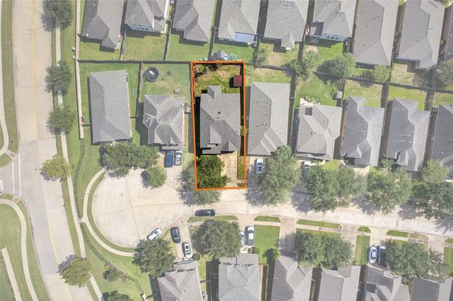 6111 Sierra Springs Lane, Katy, TX 77494