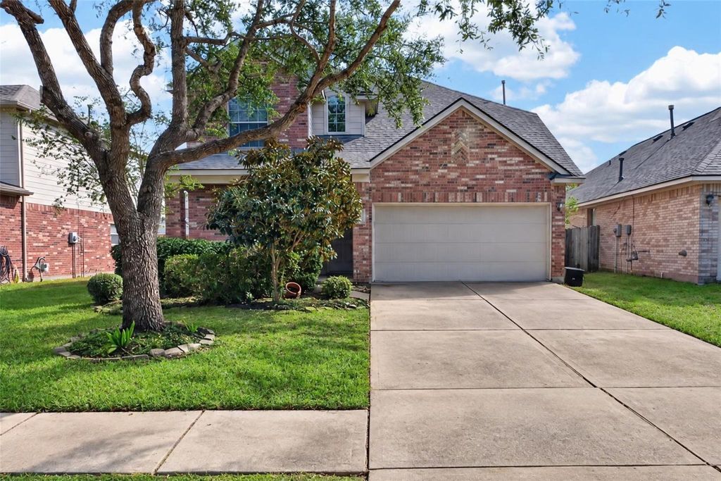 6111 Sierra Springs Lane, Katy, TX 77494