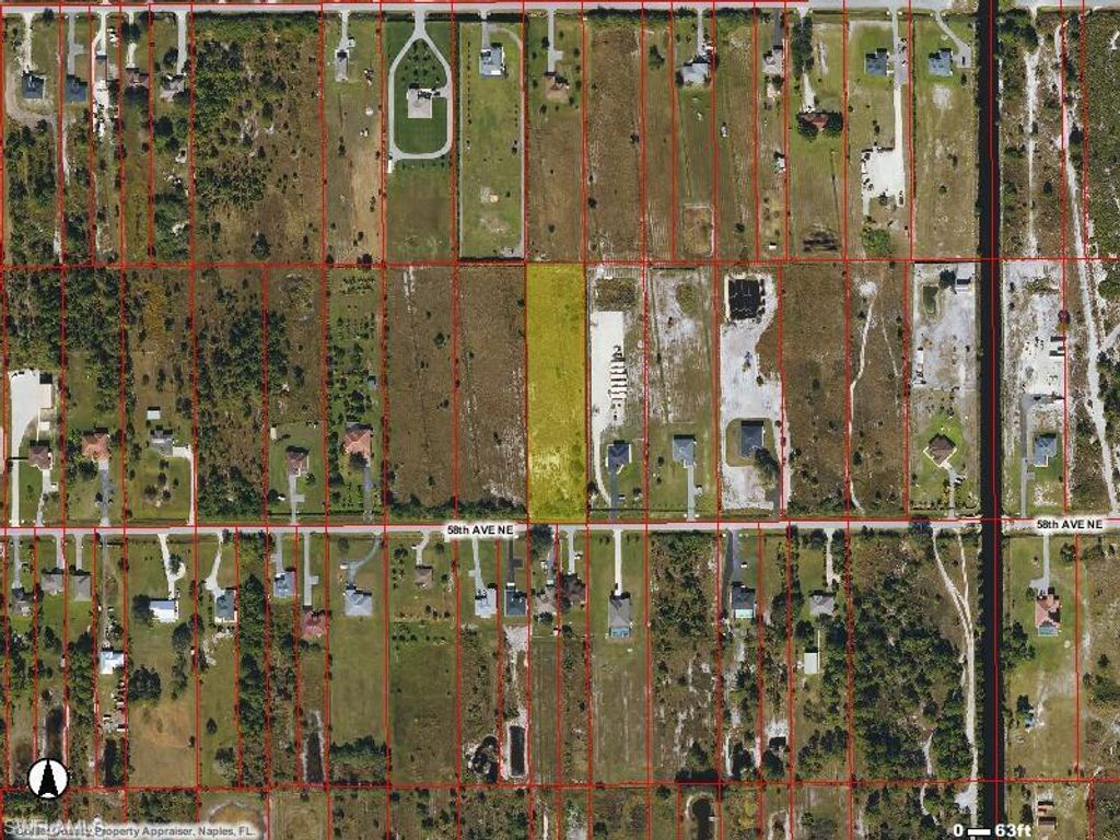 58th, NAPLES, FL 34120 — exterior