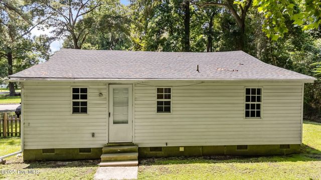 3303 N Jefferson Street, Fountain, NC 27829