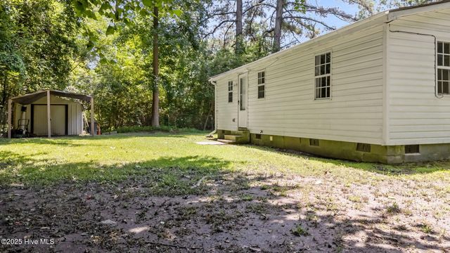 3303 N Jefferson Street, Fountain, NC 27829