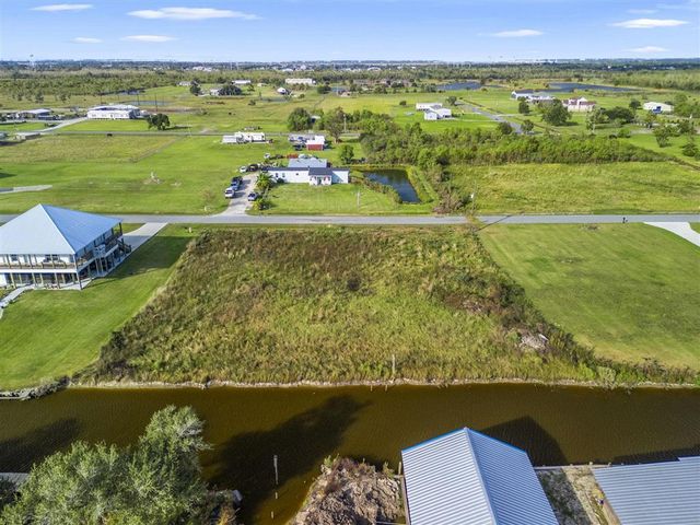 0 Gulfway Drive, Hackberry, LA 70645