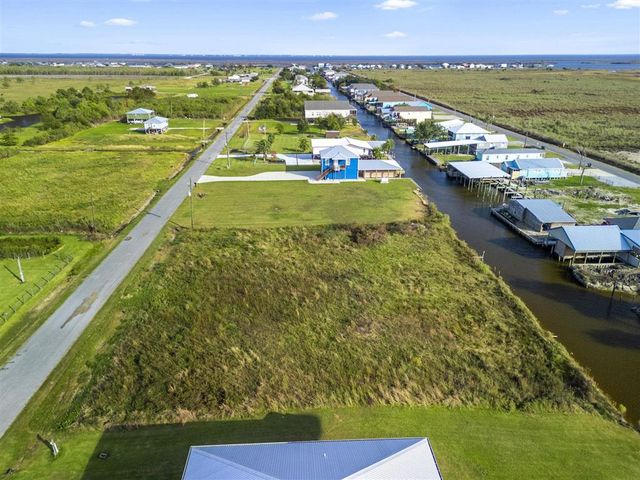0 Gulfway Drive, Hackberry, LA 70645