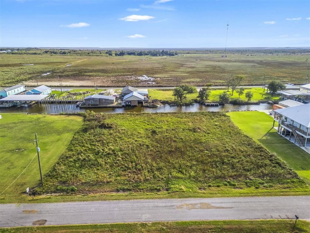 0 Gulfway Drive, Hackberry, LA 70645