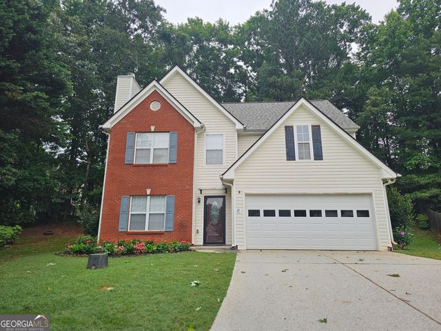 1822 Hayden Mill Court, Lawrenceville, GA 30043