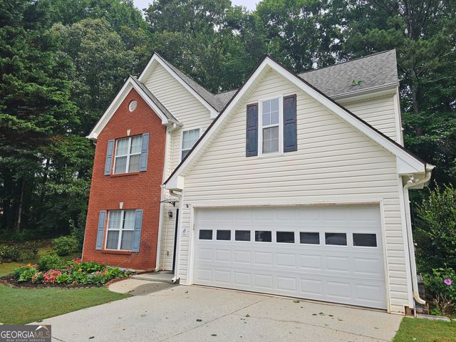 1822 Hayden Mill Court, Lawrenceville, GA 30043