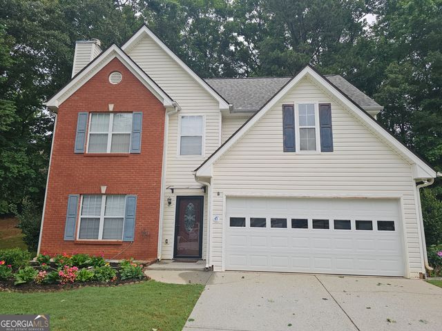 1822 Hayden Mill Court, Lawrenceville, GA 30043