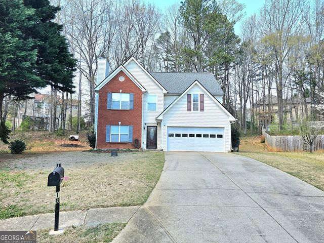 1822 Hayden Mill Court, Lawrenceville, GA 30043