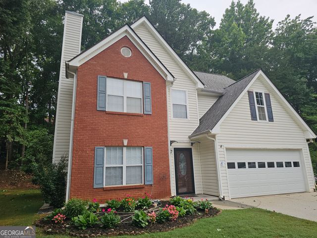 1822 Hayden Mill Court, Lawrenceville, GA 30043