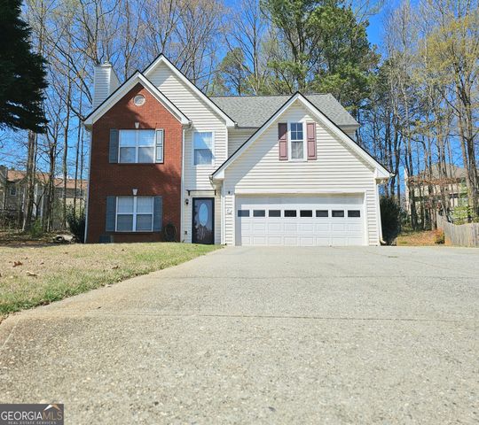 1822 Hayden Mill Court, Lawrenceville, GA 30043