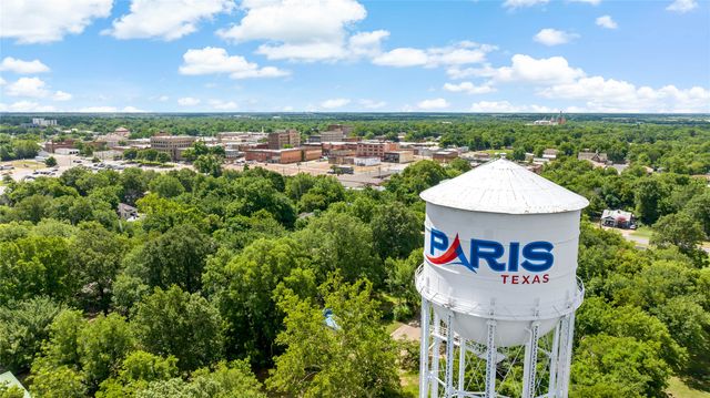 541 S Main Street, Paris, TX 75460