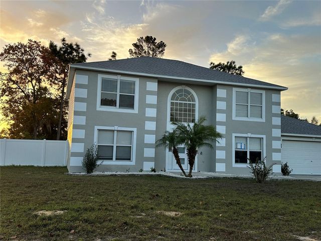 11088 SEDGEFIELD AVENUE, Spring Hill, FL 34608