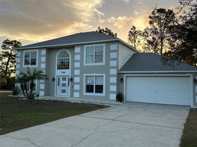 11088 SEDGEFIELD AVENUE, Spring Hill, FL 34608