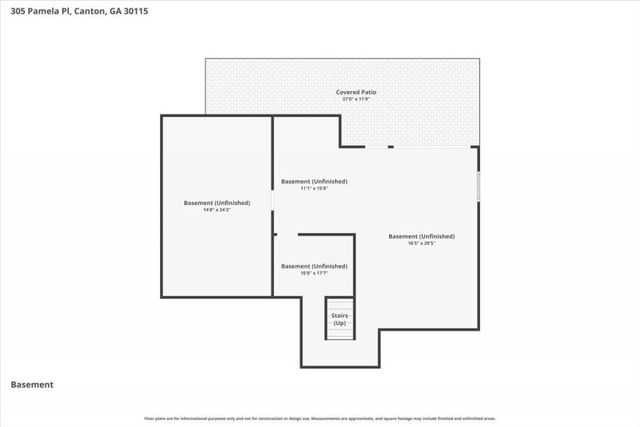 305 Pamela Place, Canton, GA 30115