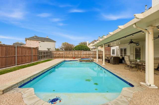 5901 Rushing Creek Court, Haltom City, TX 76137