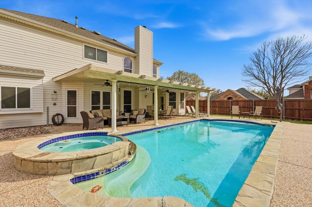 5901 Rushing Creek Court, Haltom City, TX 76137