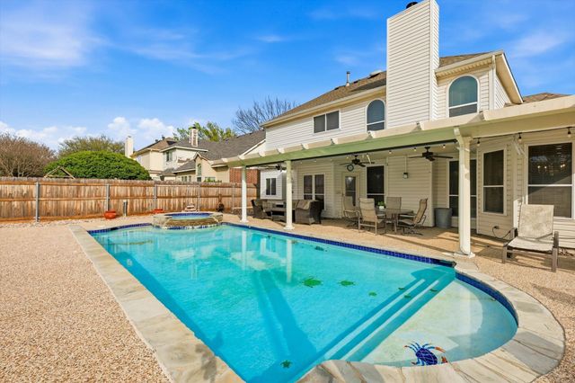 5901 Rushing Creek Court, Haltom City, TX 76137