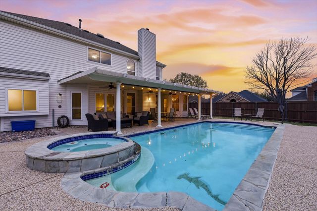 5901 Rushing Creek Court, Haltom City, TX 76137