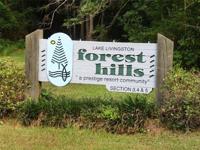 0 Mockingbird Hills, Livingston, TX 77351