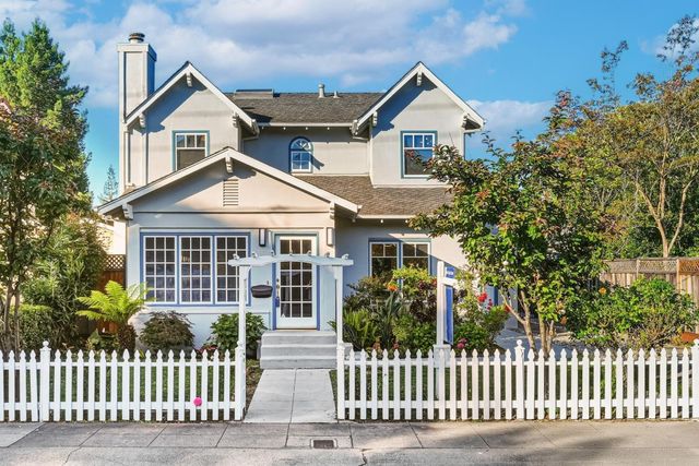 205 Caldwell Avenue, Los Gatos, CA 95032
