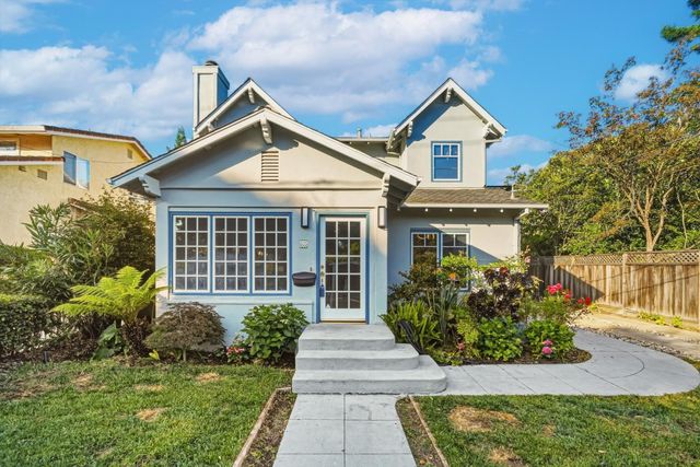 205 Caldwell Avenue, Los Gatos, CA 95032