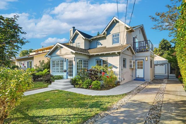 205 Caldwell Avenue, Los Gatos, CA 95032