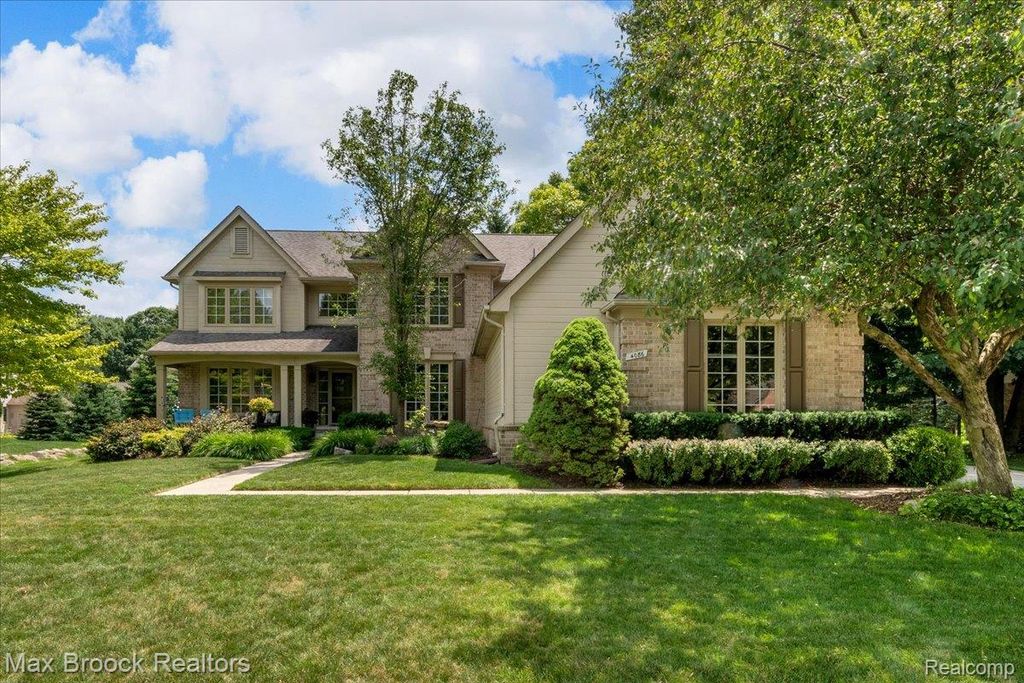 4086 Arcadia Drive, Auburn Hills, MI 48326