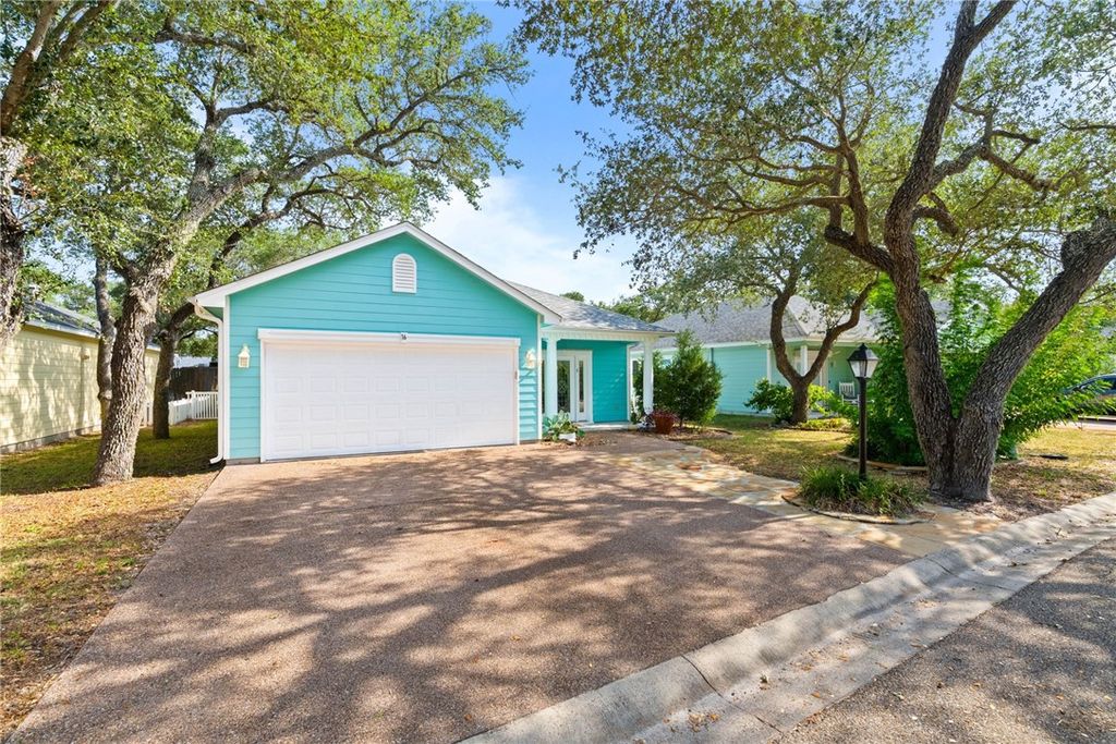 16 Camellia Cir, Fulton, TX 78358 — photo 3
