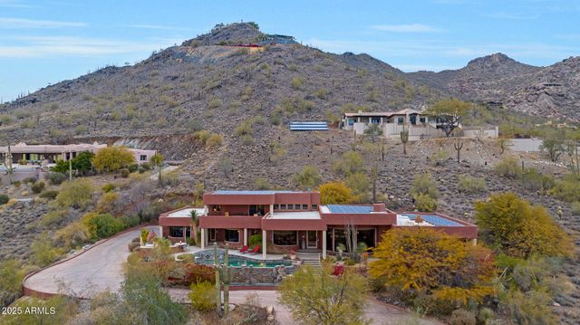 6520 E EL SENDERO Road, Carefree, AZ 85377