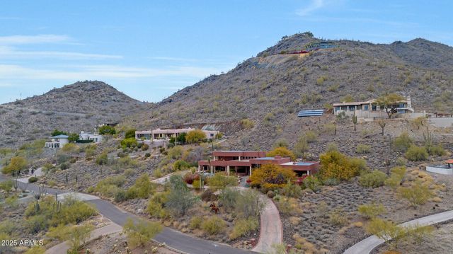 6520 E EL SENDERO Road, Carefree, AZ 85377