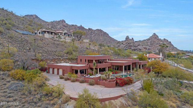 6520 E EL SENDERO Road, Carefree, AZ 85377