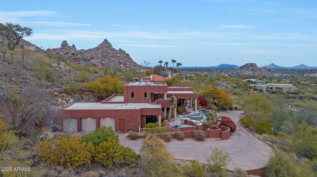 6520 E EL SENDERO Road, Carefree, AZ 85377
