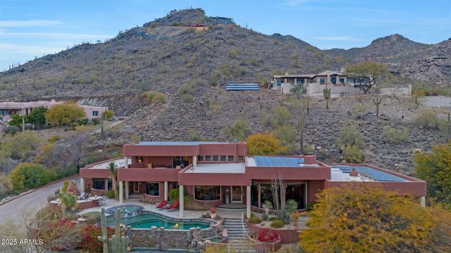 6520 E EL SENDERO Road, Carefree, AZ 85377