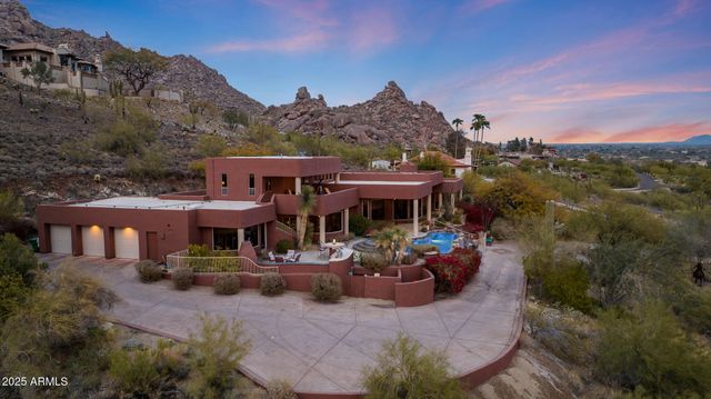 6520 E EL SENDERO Road, Carefree, AZ 85377