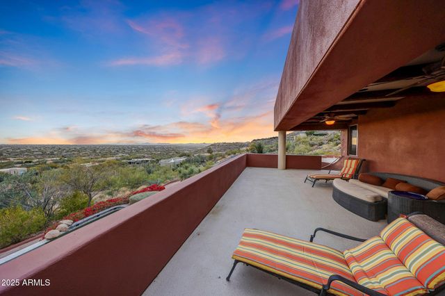 6520 E EL SENDERO Road, Carefree, AZ 85377