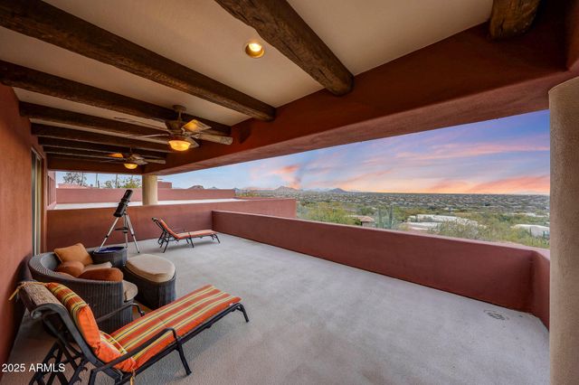 6520 E EL SENDERO Road, Carefree, AZ 85377