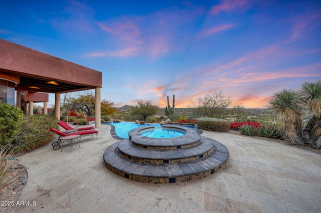 6520 E EL SENDERO Road, Carefree, AZ 85377