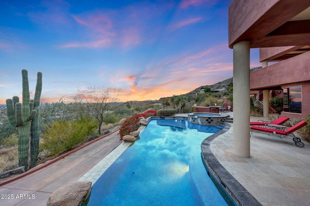 6520 E EL SENDERO Road, Carefree, AZ 85377