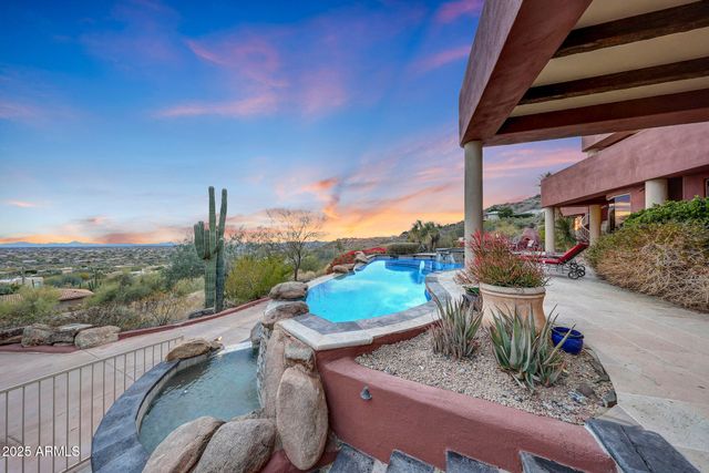 6520 E EL SENDERO Road, Carefree, AZ 85377